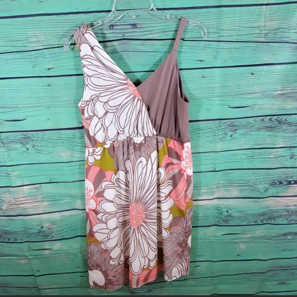 Judith March floral dress size large! Beautiful